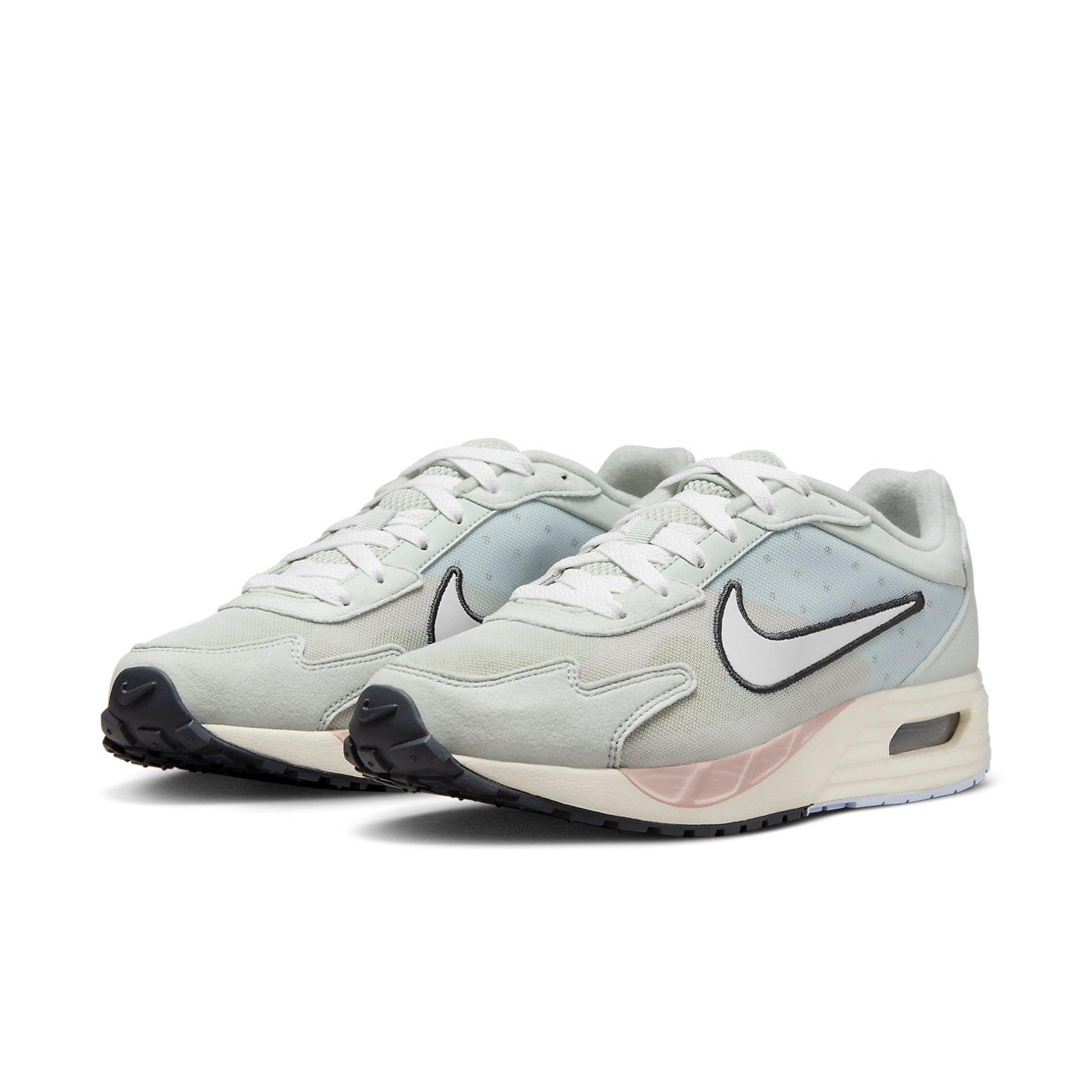(WMNS) Nike Air Max Solo 'Light Silver Pink' FN0784-002