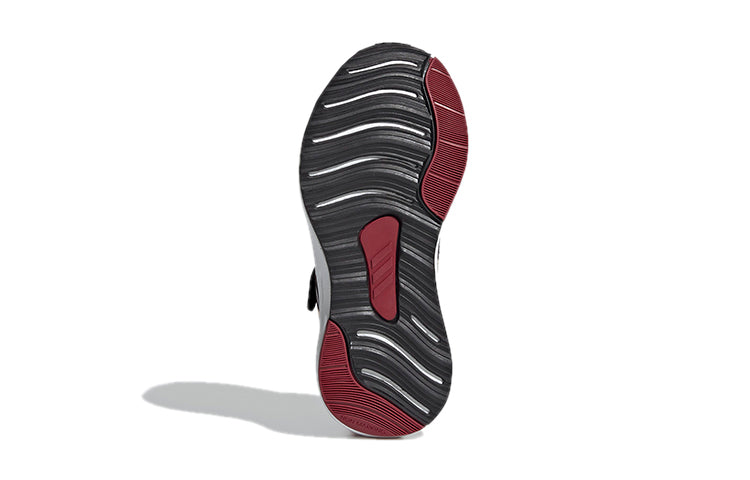 (PS) adidas Fortarun 2020 K 'Red Camo' FV2972