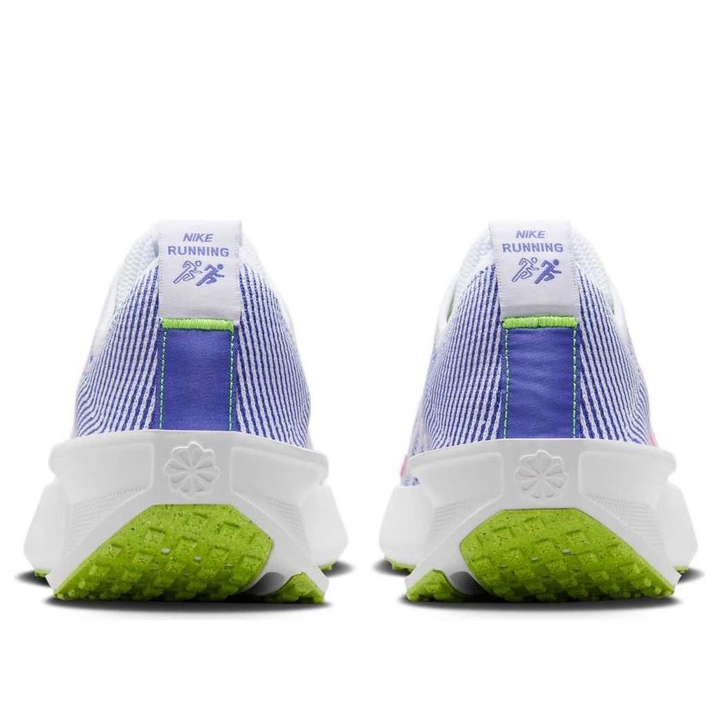 (WMNS) Nike Interact Run 'Astronomy Blue Volt' FD2292-105