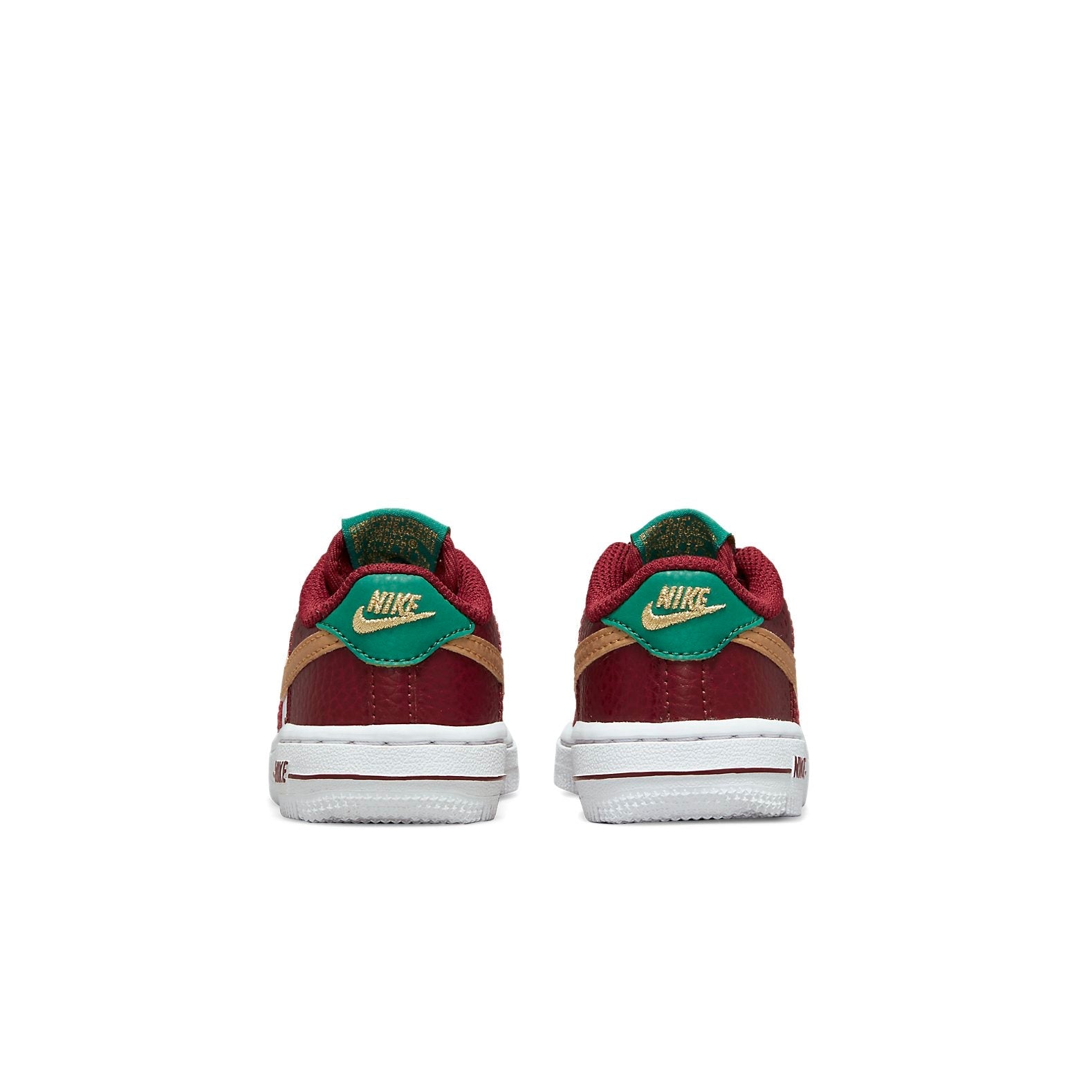 (TD) Nike Force 1 'Christmas' DQ4711-600