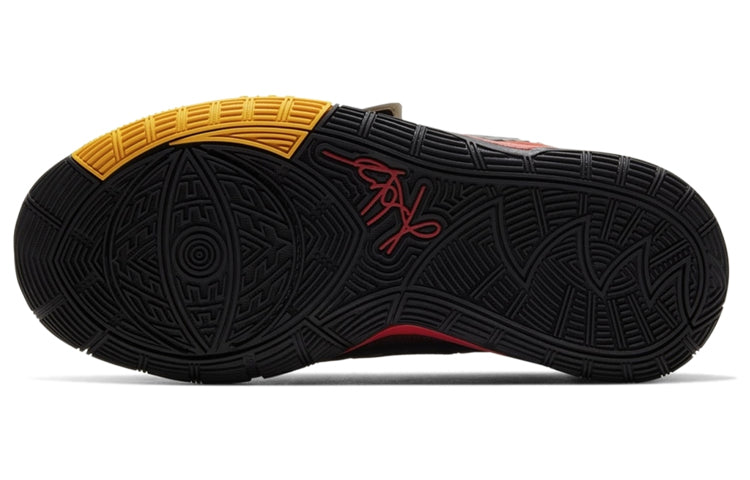 Nike Kyrie 6 'Bruce Lee Red' CJ1290-600