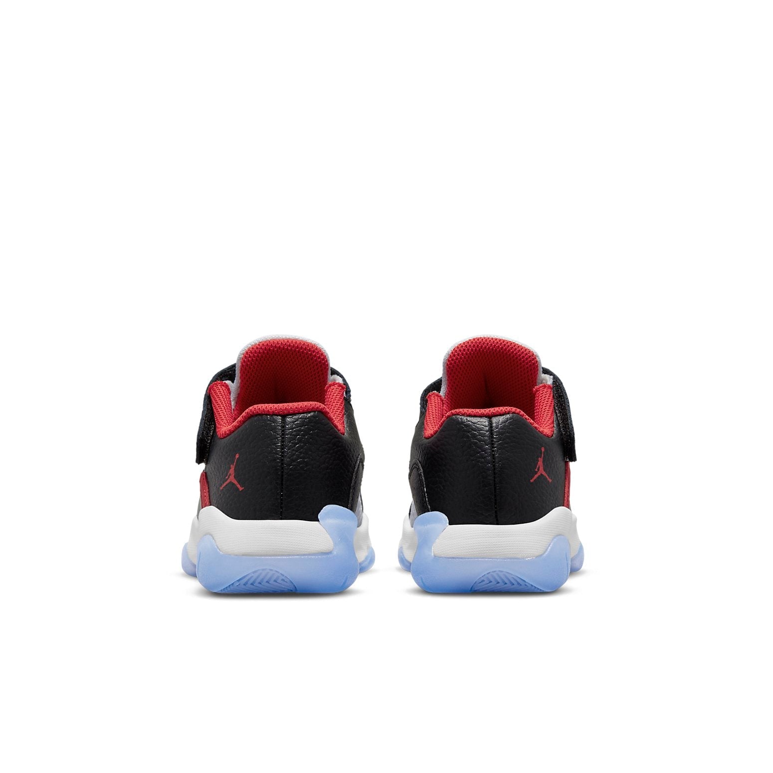(PS) Air Jordan 11 Comfort Low 'White University Red' CZ0905-160