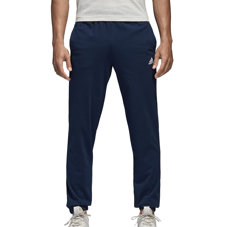 adidas Sports Knit Long Pants Navy Blue BK7407