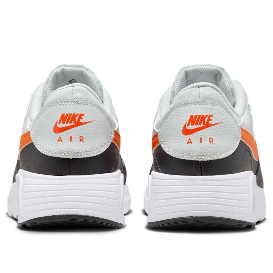 Nike Air Max SC 'Photon Dust Black Safety Orange' CW4555-018