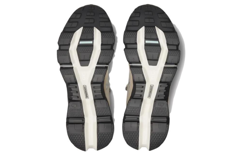 (WMNS) On Running Cloundwander Waterproof 'Sand Ivory' 73.98055