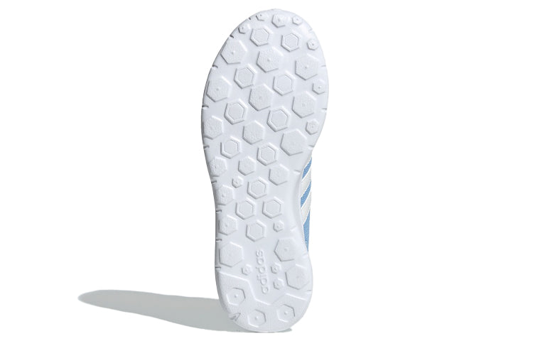 (WMNS) adidas neo Lite Racer 2.0 'Blue White Black' EE8255