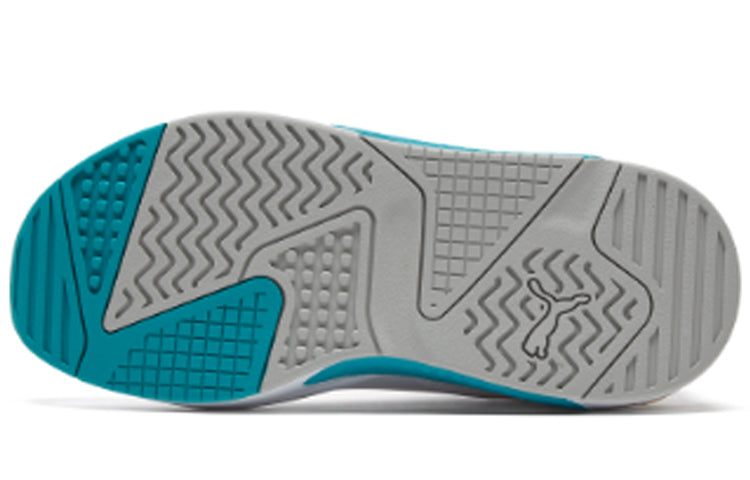 PUMA X-Ray 2 Square 'White Blue Pink' 373108-22