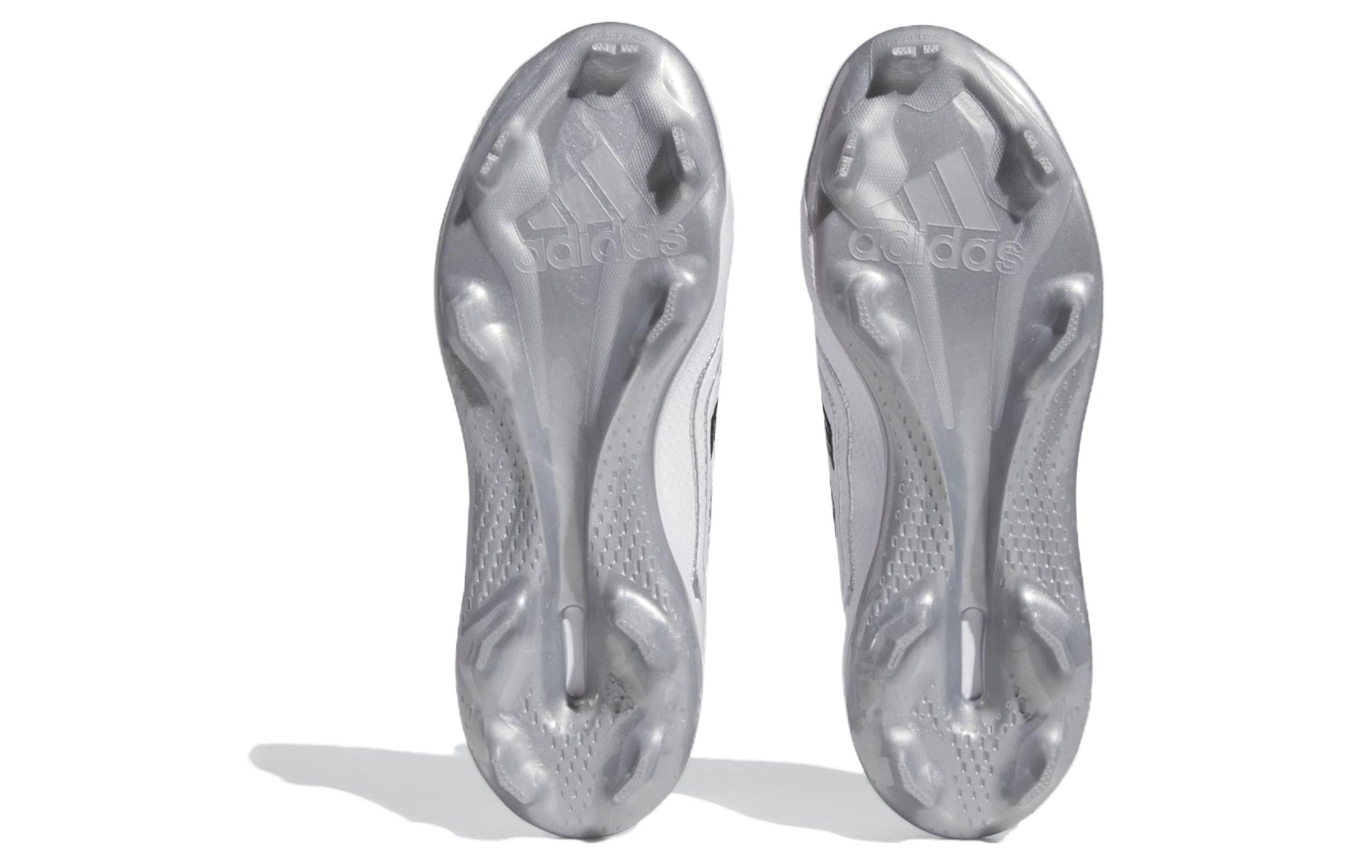 (WMNS) adidas Adizero PureHustle 3 TPU Cleats 'White Black Silver' IG7137