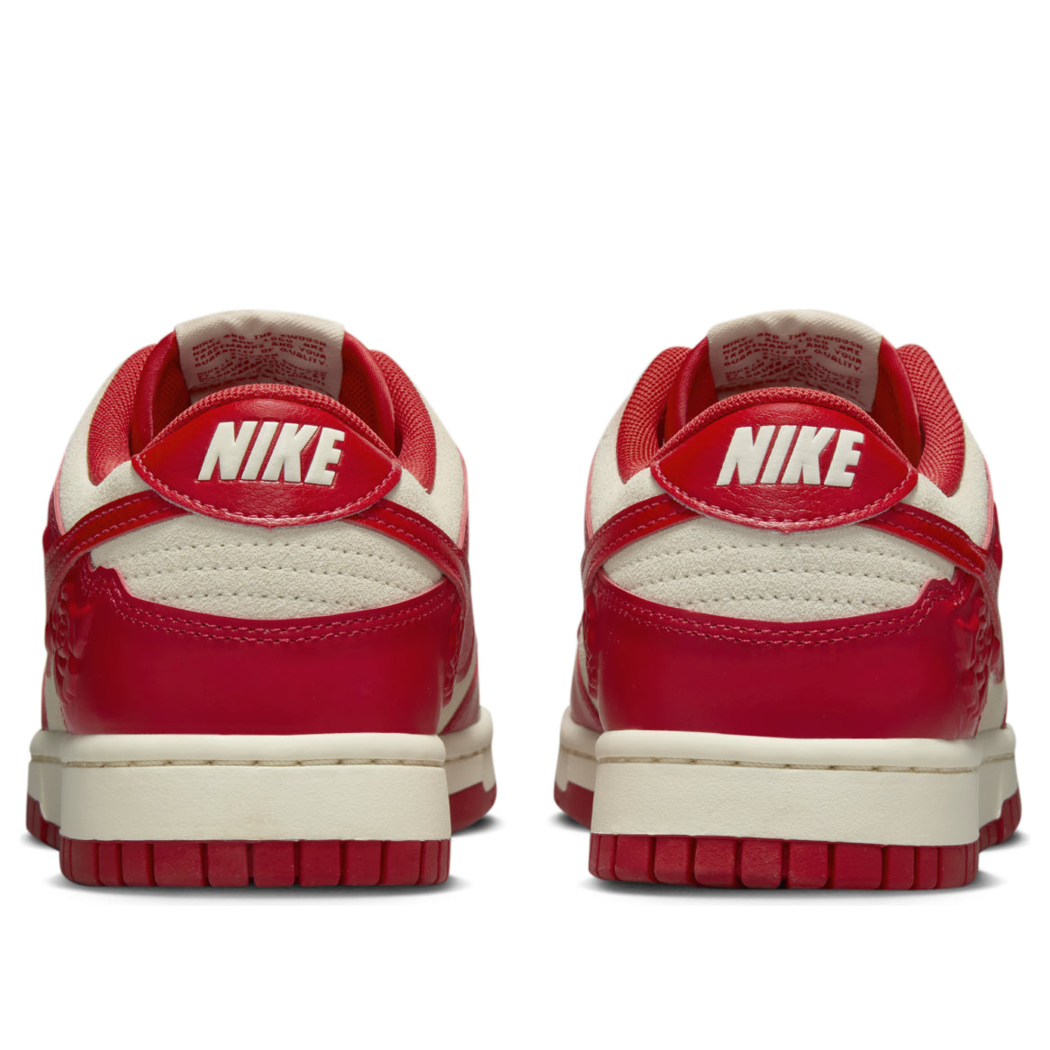 (WMNS) Nike Dunk Low 'Red Roses' HF1986-100