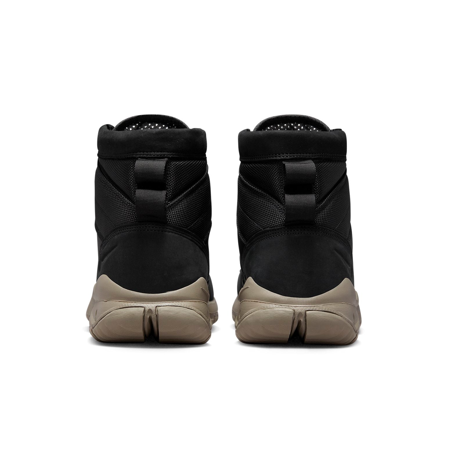 Nike SFB 6' Leather Boot 'Black & Light Taupe' 862507-002