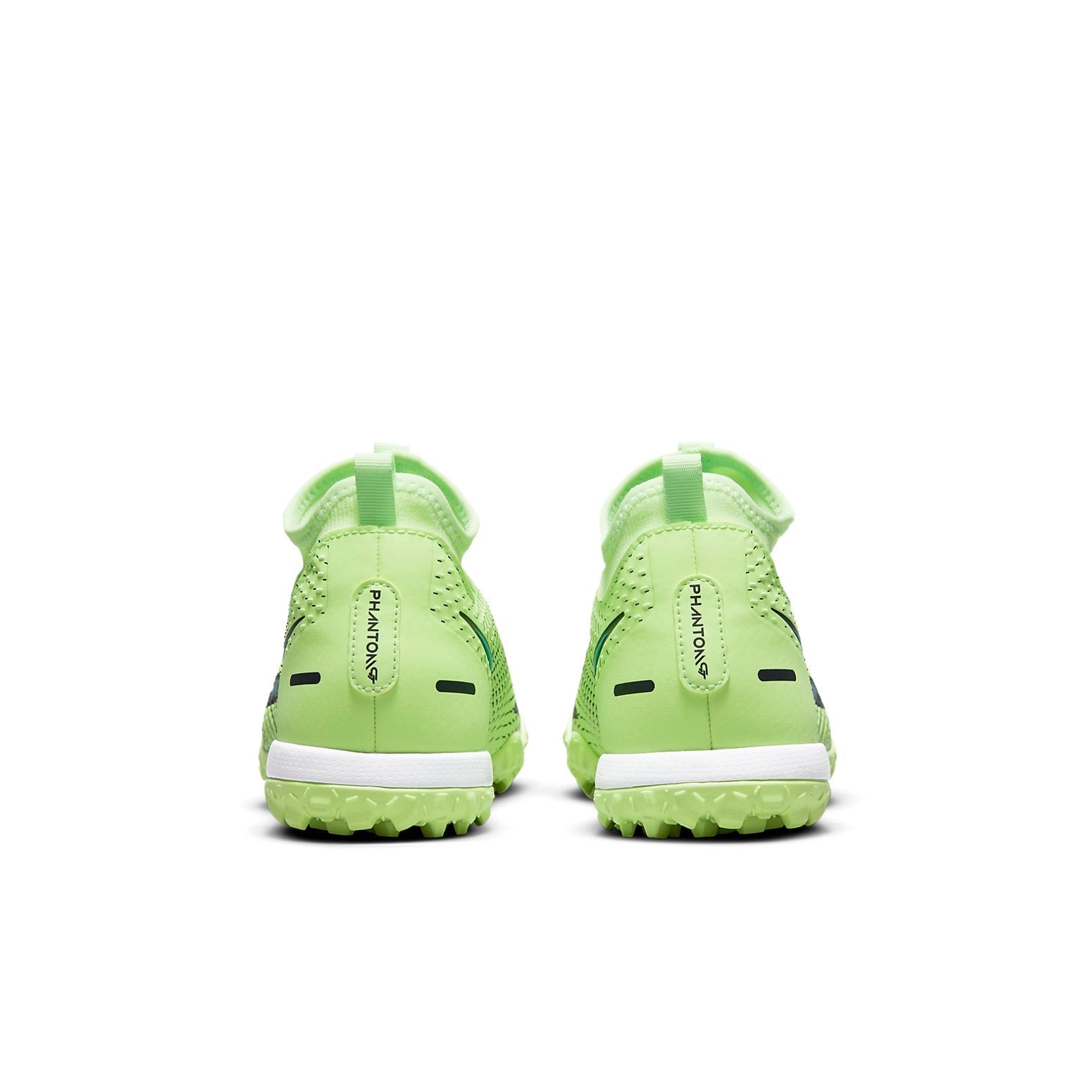 (GS) Nike Phantom GT Academy DF TF 'Fluorescent Green Blue White' CW6695-303