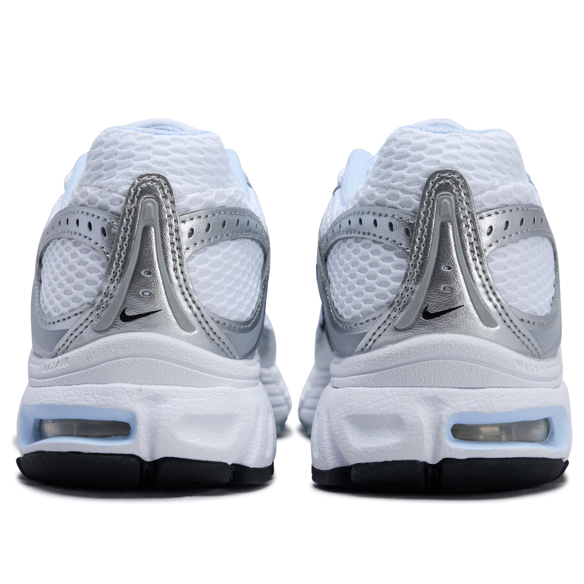 (WMNS) Nike Air Max Moto 2K 'White Silver Black Hydrogen Blue' HQ2056-107