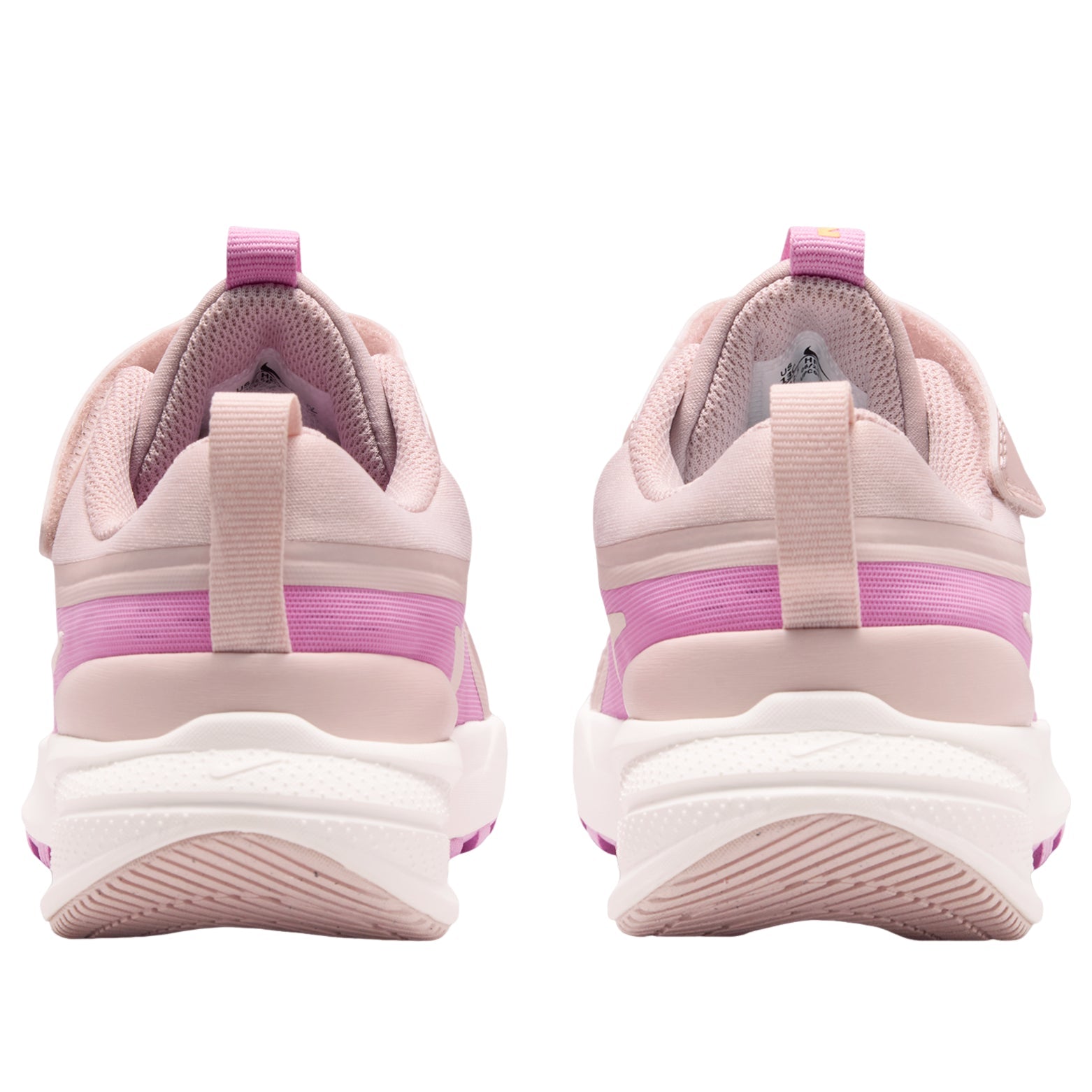 (PS) Nike Star Runner 5 'Dark Pink Light Magenta Laser Orange' HF7005-602