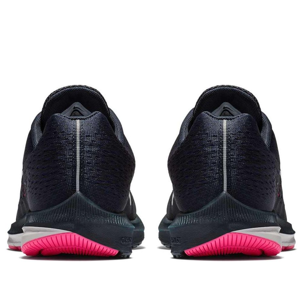 (WMNS) Nike Air Zoom Winflo 5 'Obsidian Summit White' AA7414-401