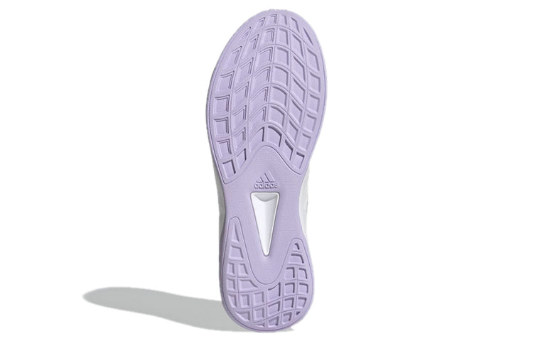(WMNS) adidas QT Racer Sport 'Cloud White Purple Tint' GW4842