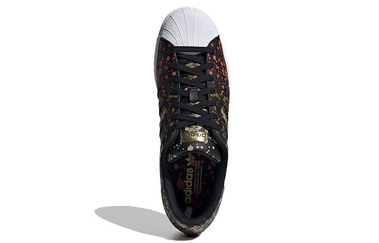 adidas Superstar 'Splashes, Splatter and Drips - Black' FX5538