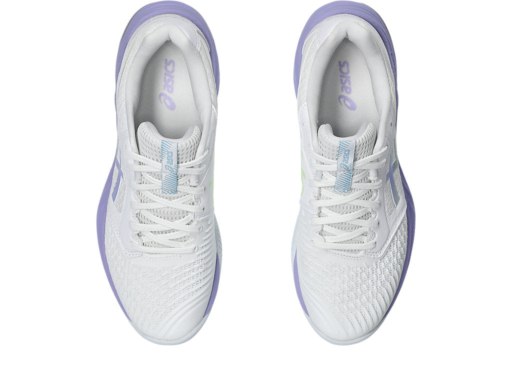 (WMNS) ASICS Netburner Ballistic FF 3 'White Vapor' 1052A069-109