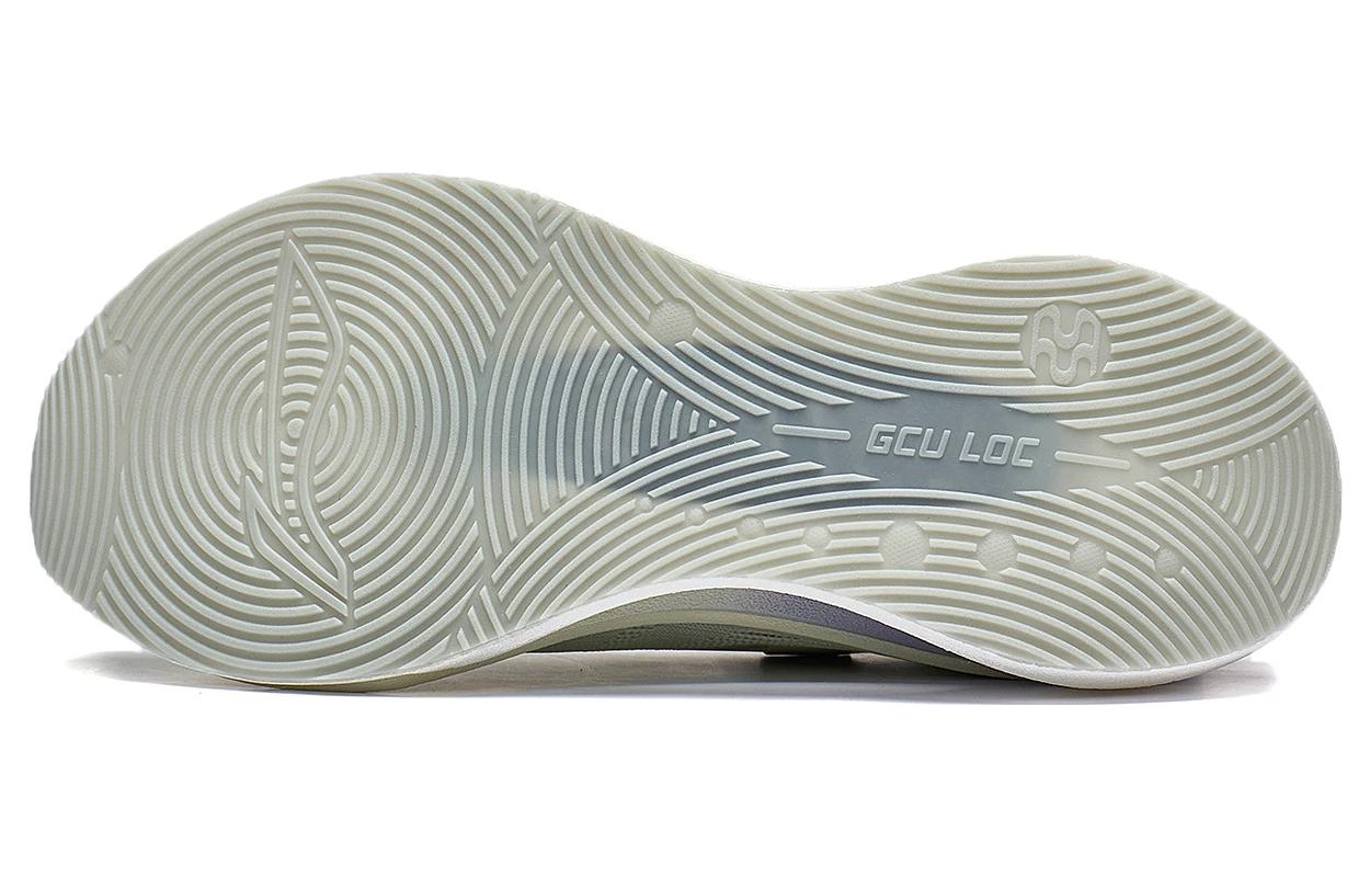 Li-Ning Essential 2.0 'Grey Light Green' ARRT017-13