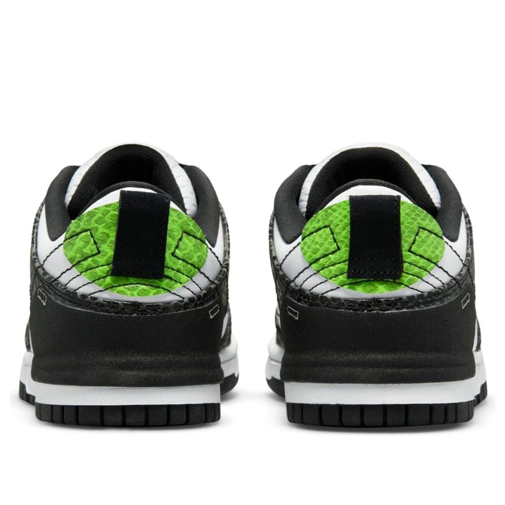 (WMNS) Nike Dunk Low Disrupt 2 'Just Do It Black Snakeskin' DV1490-161