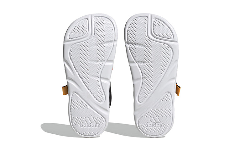 (PS) adidas Duramo Sandals 'Black Multi Color' HP5833