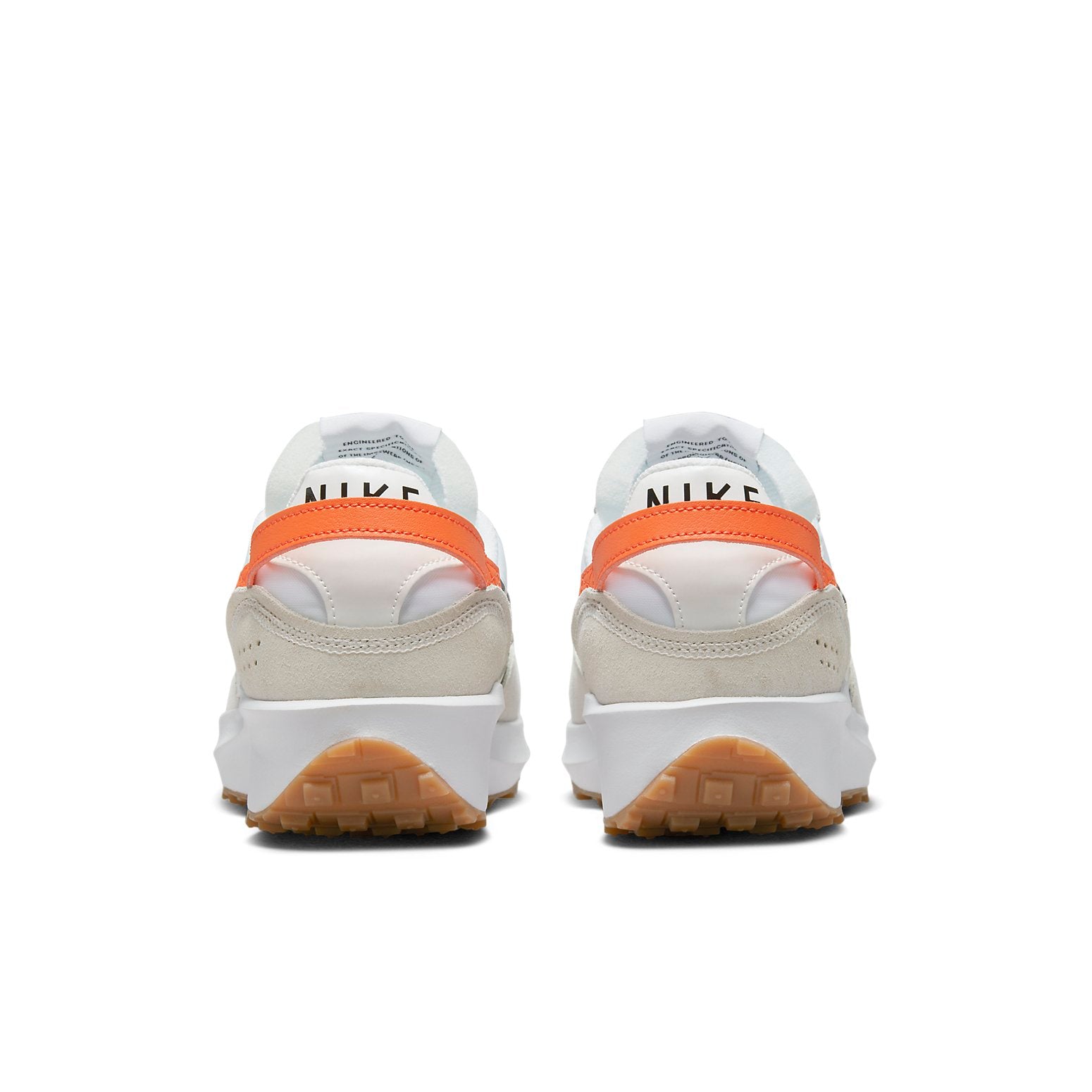 (WMNS) Nike Waffle Debut 'White Leopard' DZ5201-100