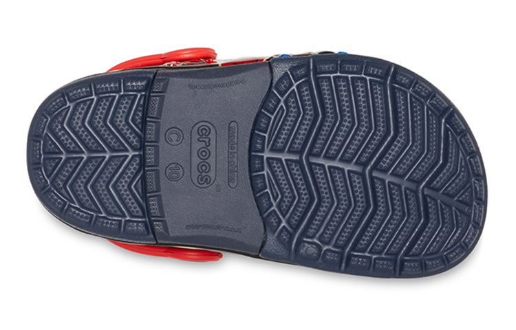 (GS) Crocs FunLab Clogs 'Navy' 205507-410
