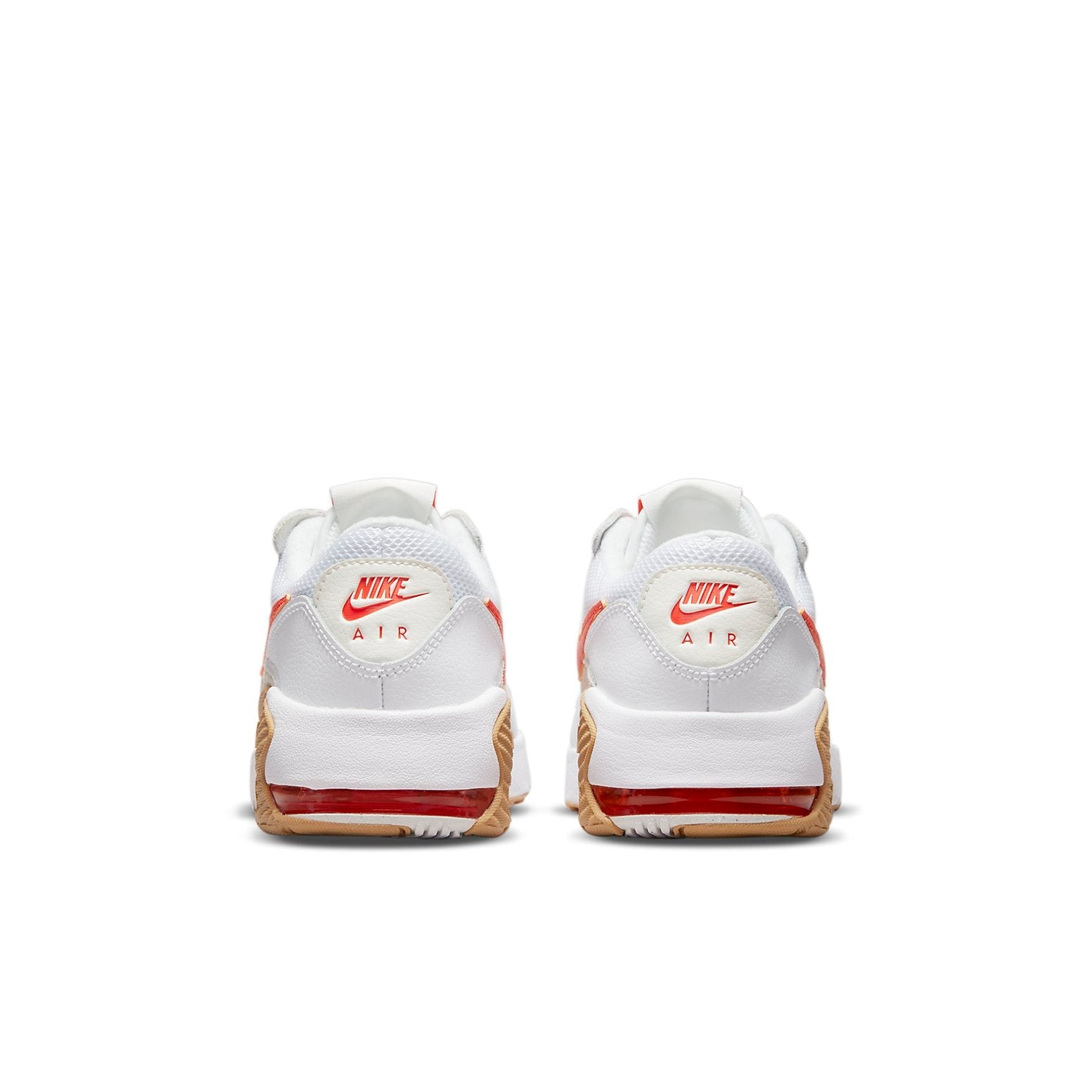 (GS) Nike Air Max Excee 'White Orange' CD6894-109