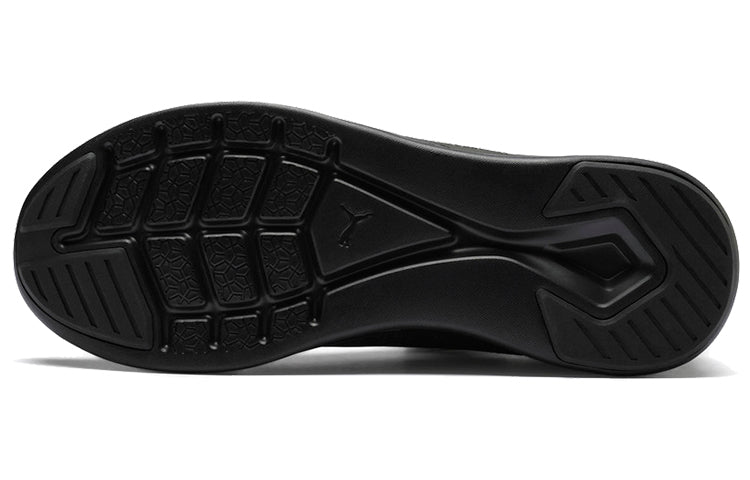 PUMA Ignite Flash EvoKnit 'Black Asphalt' 190508-05