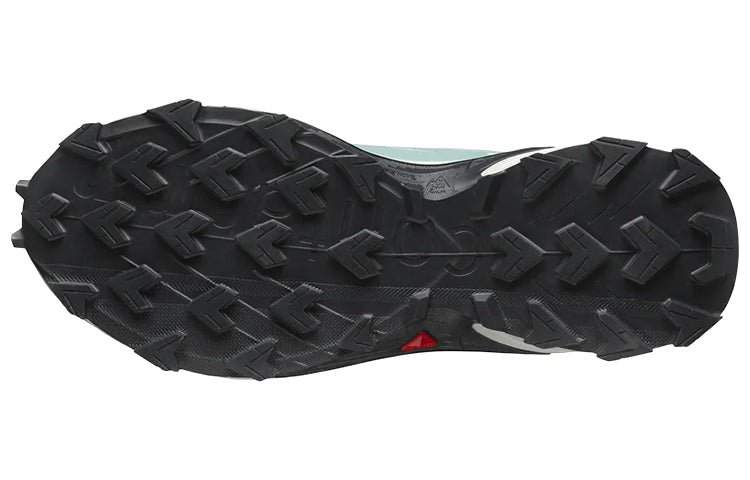 (WMNS) Salomon Supercross 4 'Green' 417373
