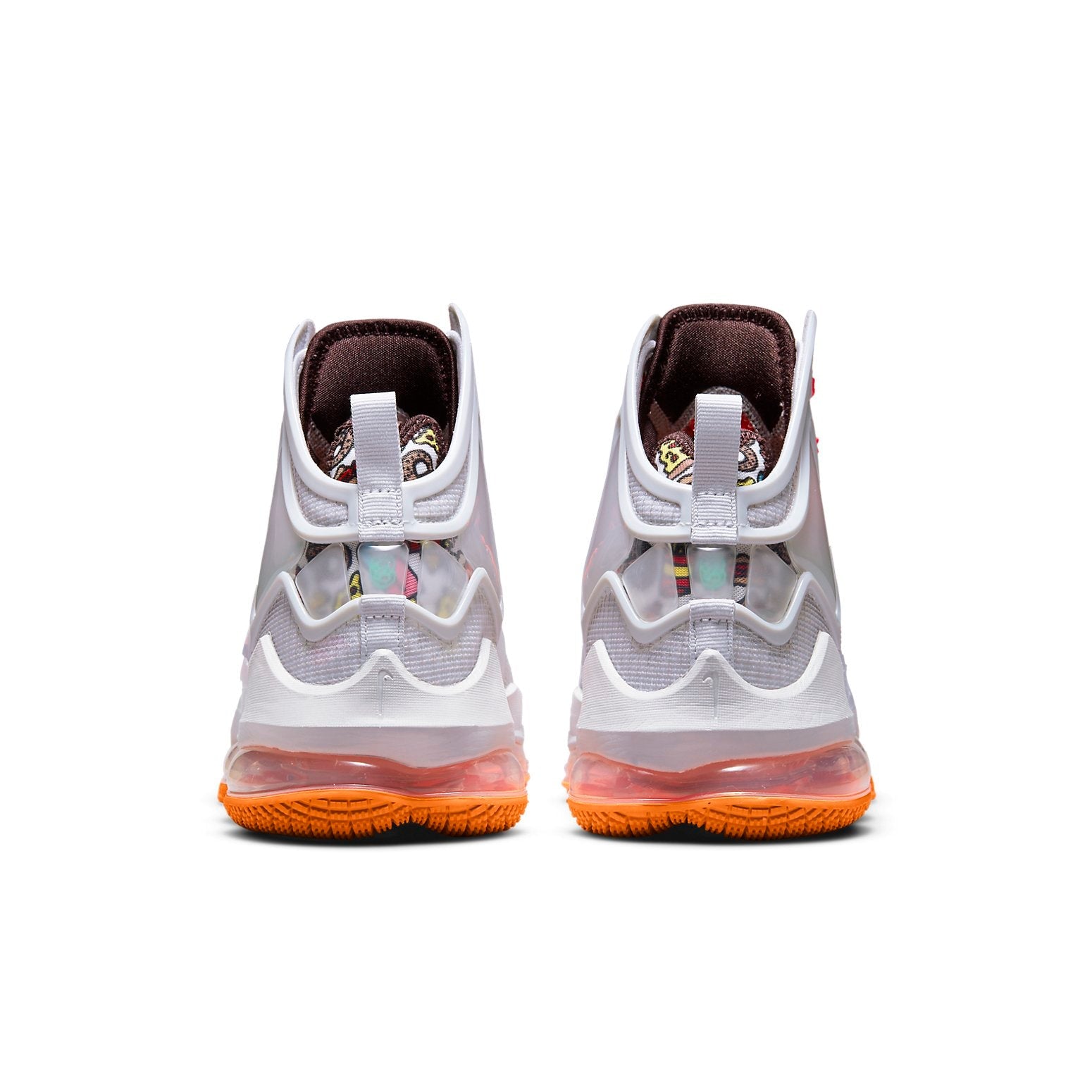Nike LeBron 19 'Fast Food' DC9339-001