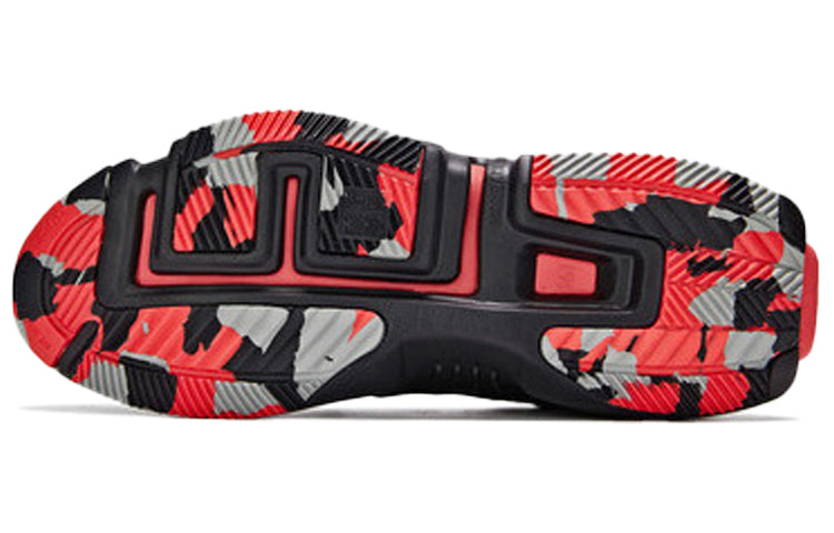 361 Degrees  Cross Fire Latency Basketball Shoes 'Obsidian Cavalry' 571931121-3