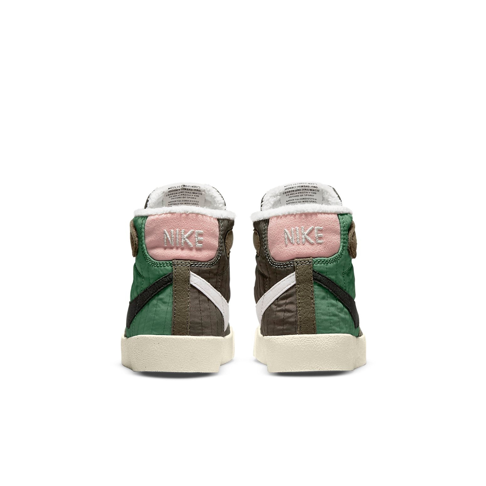 (PS) Nike Blazer Mid '77 'Oil Green' DO5217-331
