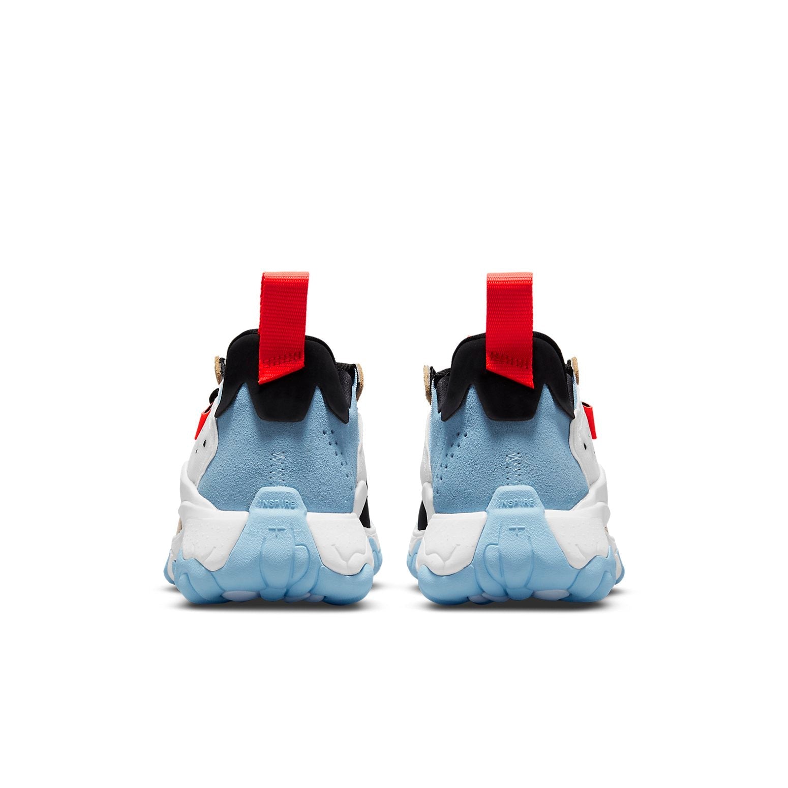 (GS) Air Jordan Delta 2 'Thermo White' CZ0834-100