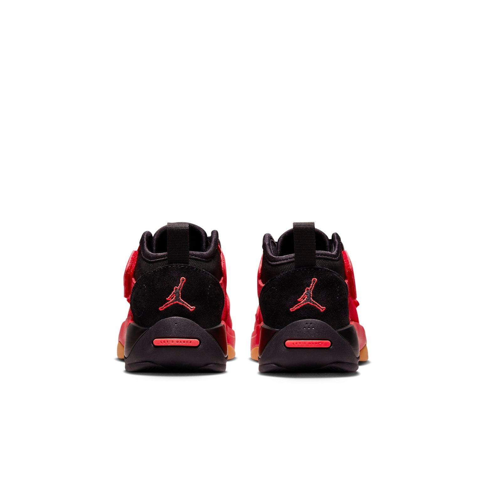 (PS) Air Jordan Zion 2 'Red Suede Gum' DV2462-600