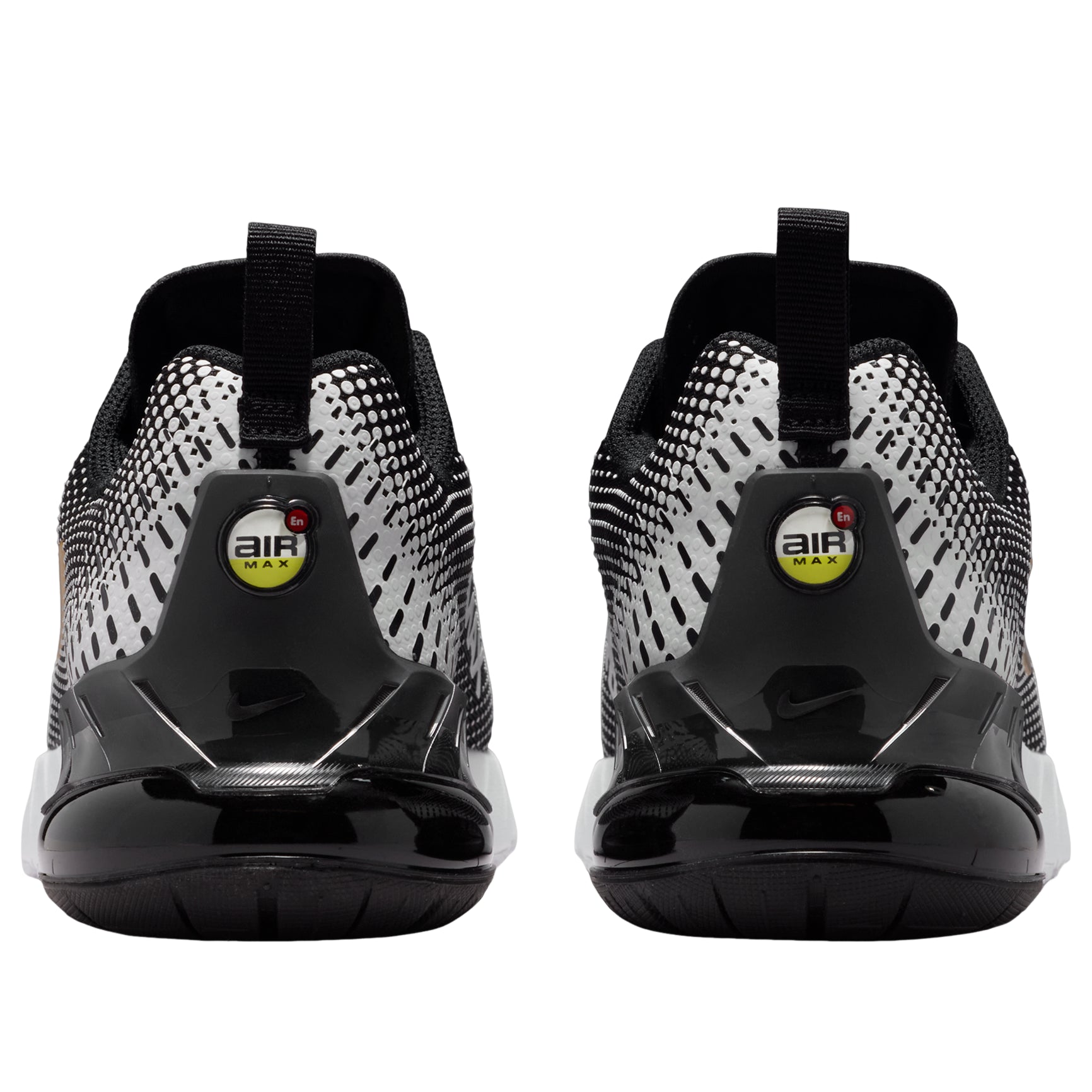 (GS) Nike Air Max Phoenix 'Black White Metallic Gold' HF7052-007