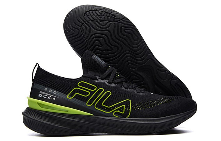 FILA Athletics Low Top 'Black Green' A12M112202FBK