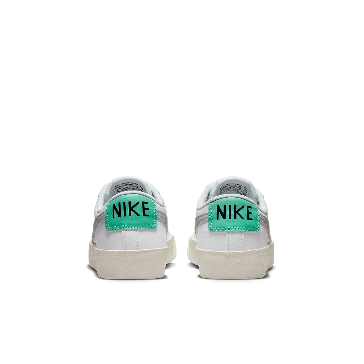 (GS) Nike Blazer Low '77 'White Light Menta' DA4074-114
