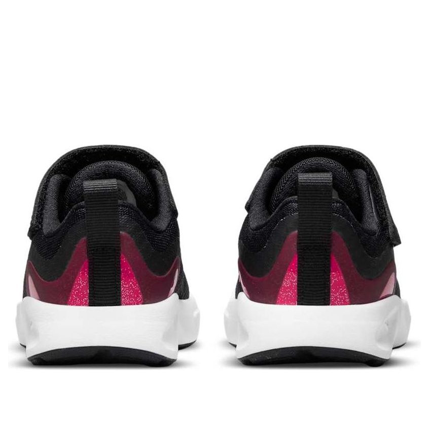 (TD) Nike Wearallday 'Black White Pink' CJ3818-016