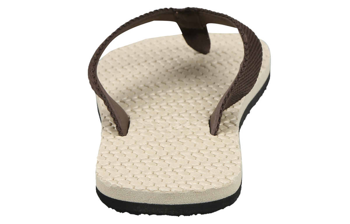 Reebok Swim Heza Flip Brown Slippers FV9090