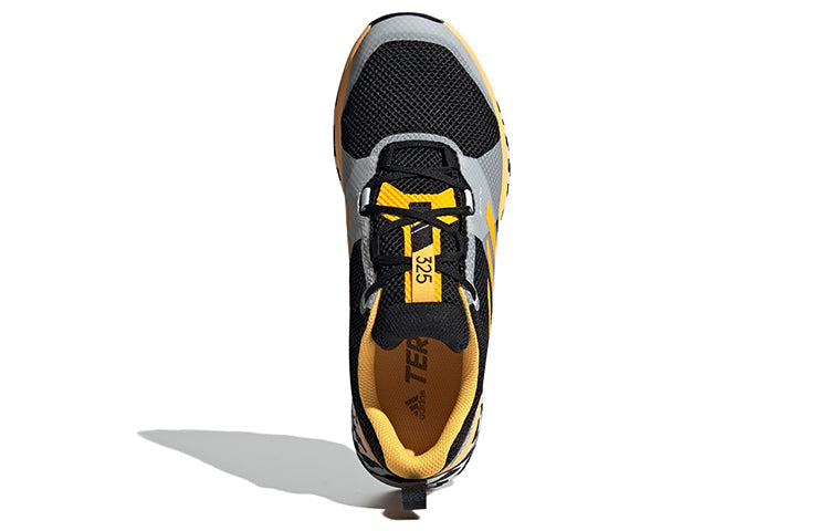 adidas Terrex Two GTX Trail 'Black Solar Gold' FW9871