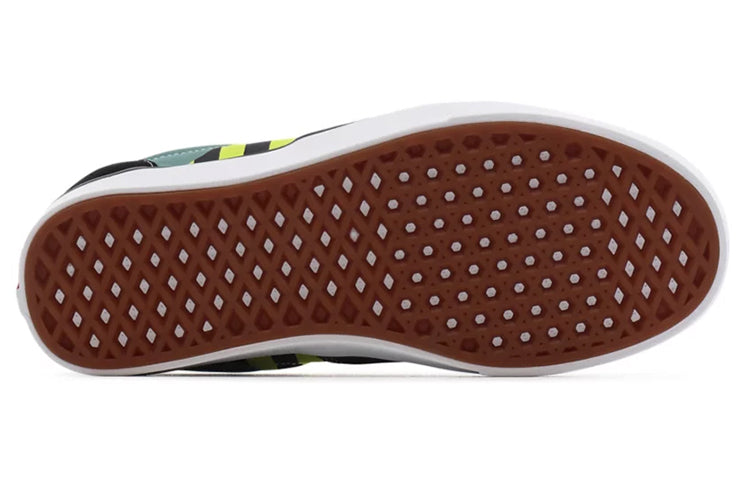 Vans Mash UP COMFYCUSH ER 'Black White Yellow' VN0A3WM9TE6