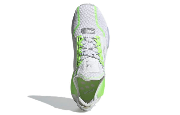 adidas NMD_R1 V2 'White Signal Green' GX0538