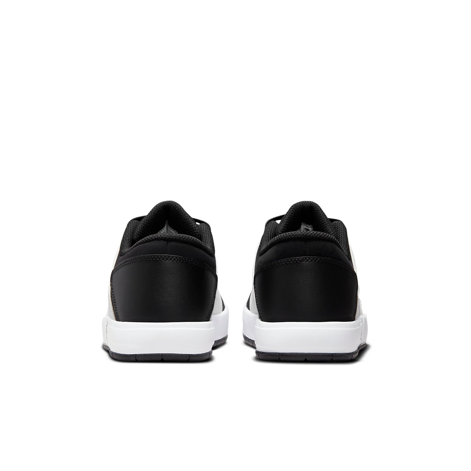 (GS) Air Jordan Nu Retro 1 Low 'White Black' FB4412-100