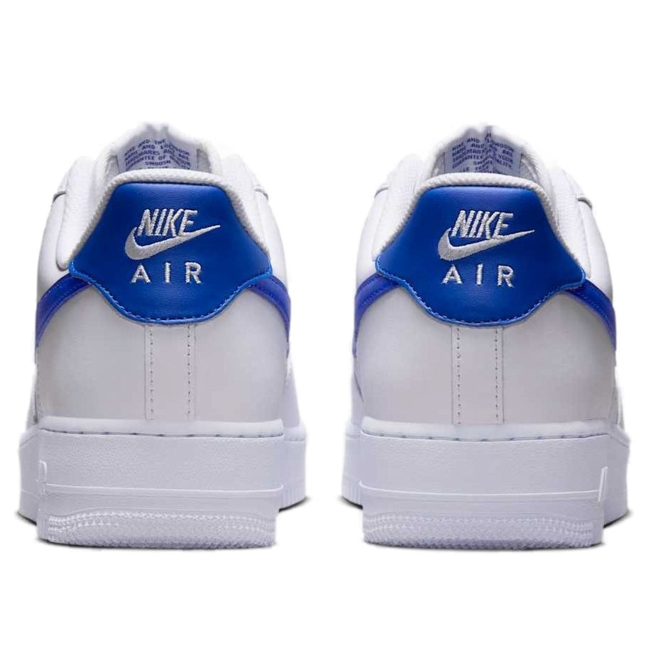 Nike Air Force 1 Low '07 'White Hyper Royal' FJ4146-113