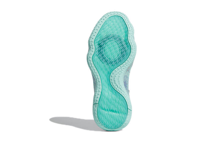 adidas Dame 7 EXTPLY 'Black Clear Mint' H68607