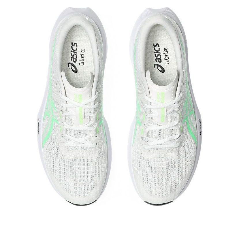 (WMNS) ASICS Hyper Speed 5 'White Vital Green' 1012B863-101