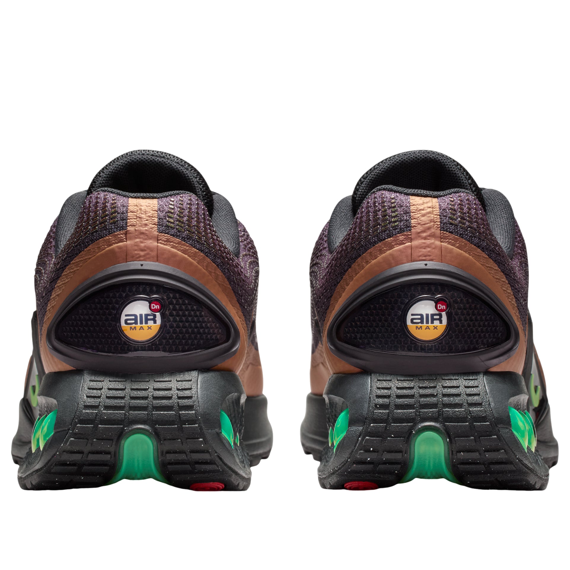 Nikes Air Max DN 'Off-Noir Dark Russet' IB8065-045