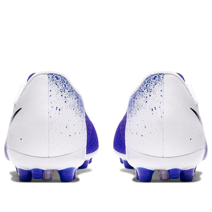 (GS) Nike Phantom Venom Academy AG 'White Blue Black' AV3037-104
