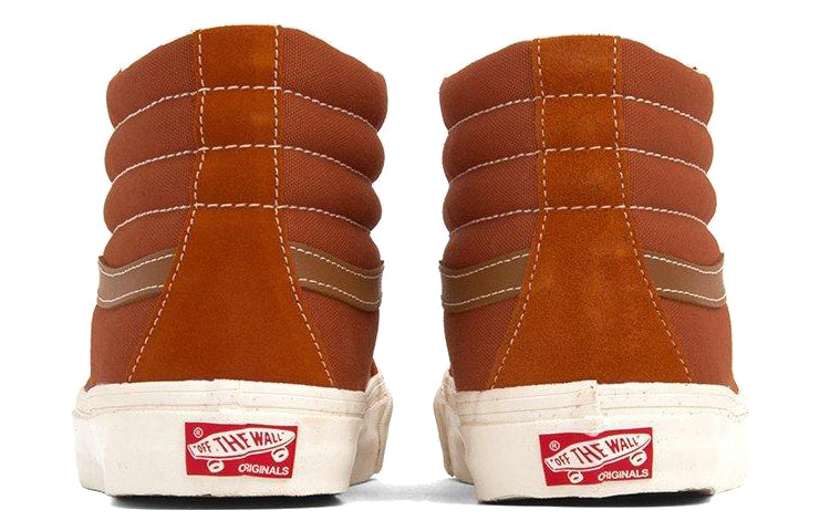 Vans OG Sk8-HI LX 'Rust' VN0A45JLVQR