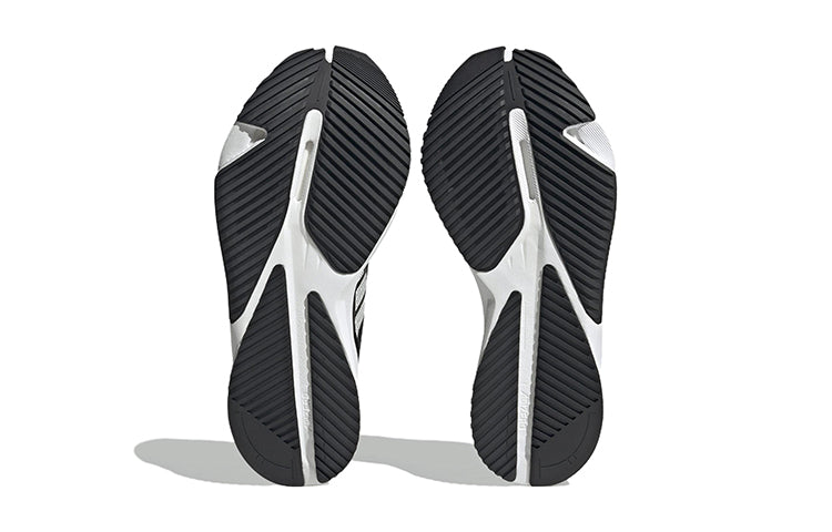 (GS) adidas Adizero SL 'Black White' GZ2590